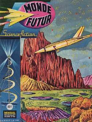 Scan de la Couverture Monde Futur 1 n 5